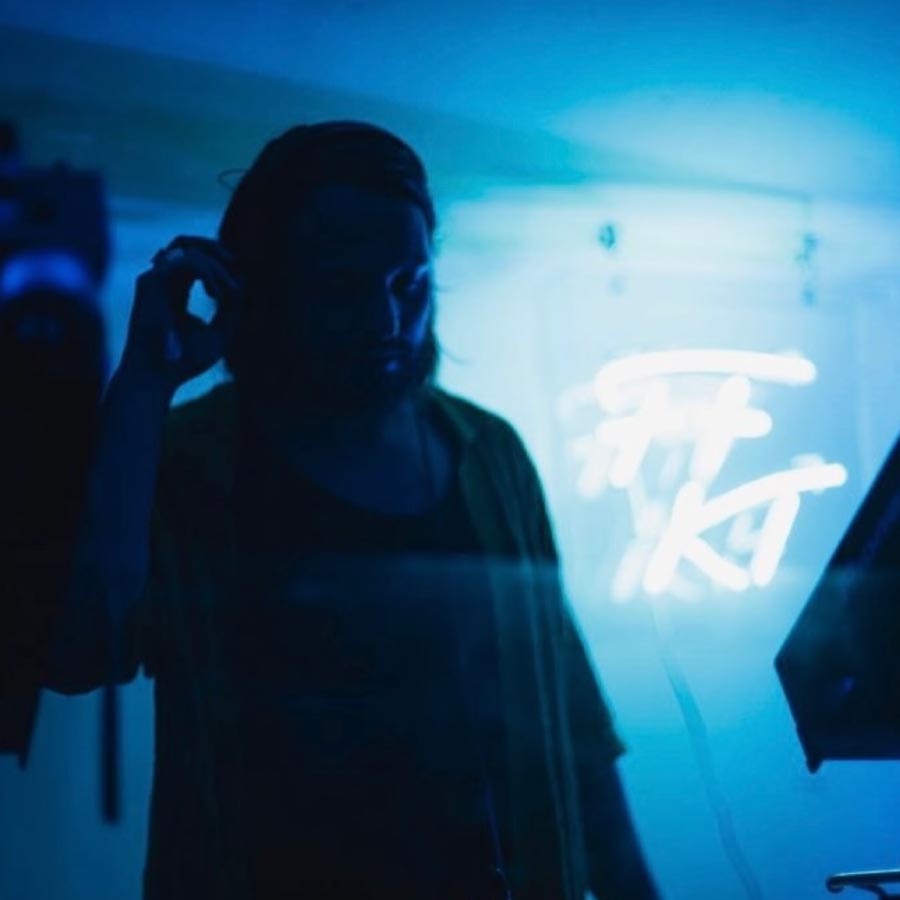 Ash Rah DJ